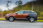 Peugeot 3008 GT 2016 года (UK)